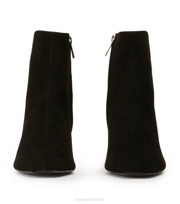 Stiefeletten| de Tony Bianco Frauen Vicci Stiefeletten schwarzes Wildleder 4624494